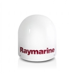 Raymarine 37 STV Empty Dome & Base Plate