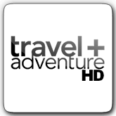 Логотип канала Travel+Adventure. Канал Тревел плюс Эдвенче.